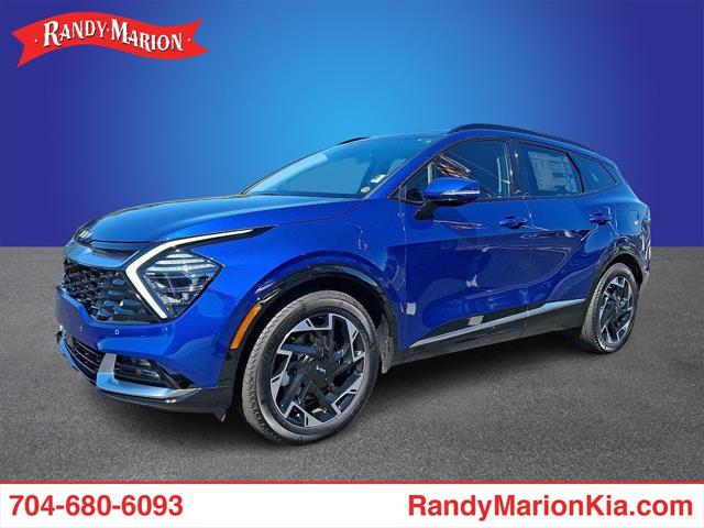 2025 Kia Sportage SX-Prestige 2025 Kia Sportage SX-Prestige