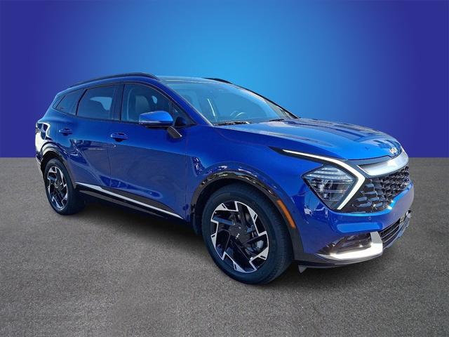 2025 Kia Sportage SX-Prestige 2025 Kia Sportage SX-Prestige