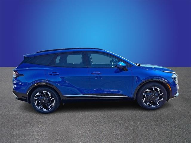 2025 Kia Sportage SX-Prestige 2025 Kia Sportage SX-Prestige