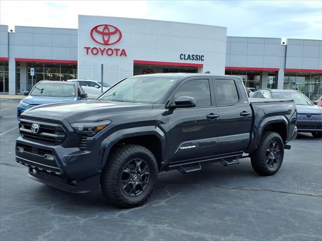 2025 Toyota Tacoma SR 4WD