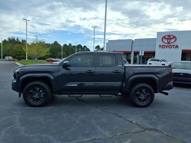 2025 Toyota Tacoma SR 4WD