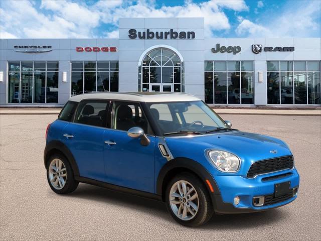 2013 Mini Countryman Cooper S