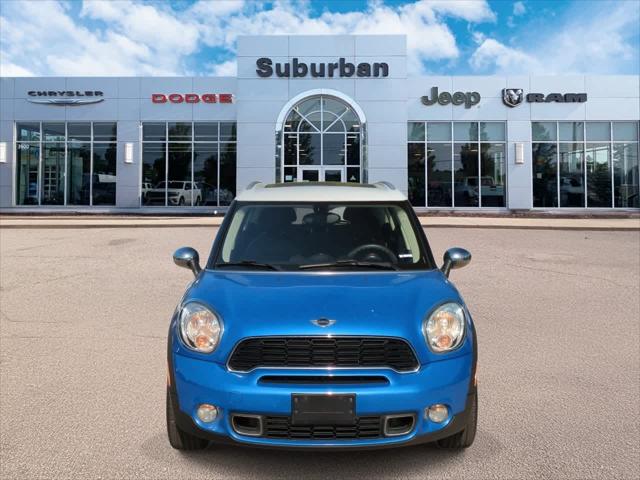 2013 Mini Countryman Cooper S