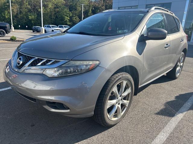 2012 Nissan Murano LE