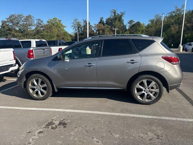2012 Nissan Murano LE