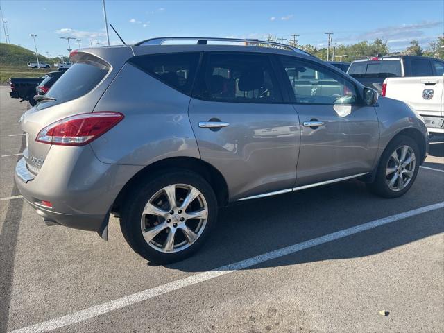 2012 Nissan Murano LE