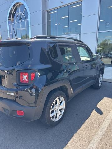 2018 Jeep Renegade Latitude 4x4