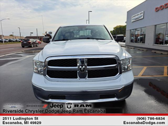 2021 RAM 1500 Classic Tradesman Quad Cab 4x4 64 Box