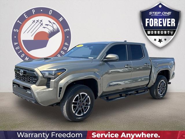 2024 Toyota Tacoma TRD Sport 2WD