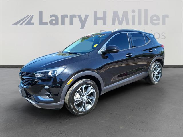2021 Buick Encore GX AWD Essence