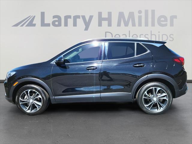 2021 Buick Encore GX AWD Essence