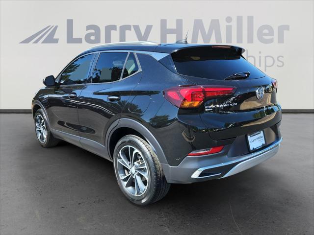 2021 Buick Encore GX AWD Essence