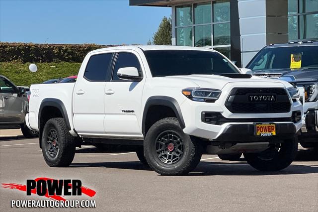 2022 Toyota Tacoma TRD Pro 2022 Toyota Tacoma TRD Pro