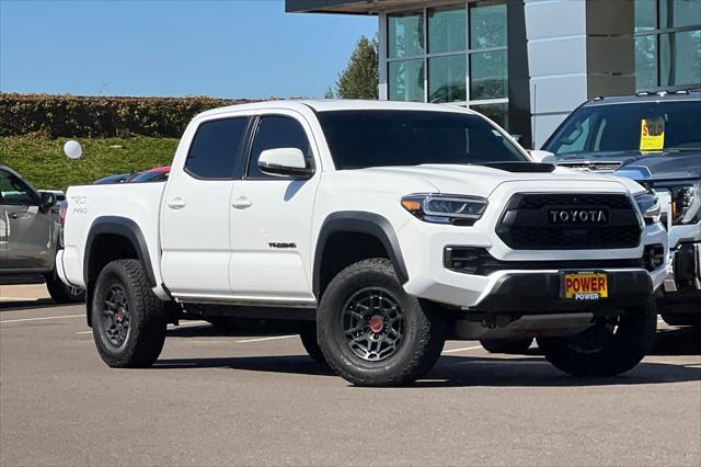 2022 Toyota Tacoma TRD Pro 2022 Toyota Tacoma TRD Pro
