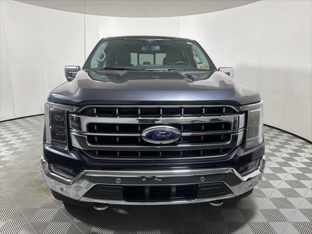 2021 Ford F-150 LARIAT 2021 Ford F-150 LARIAT