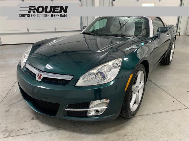 2007 Saturn Sky Base 2007 Saturn Sky Base