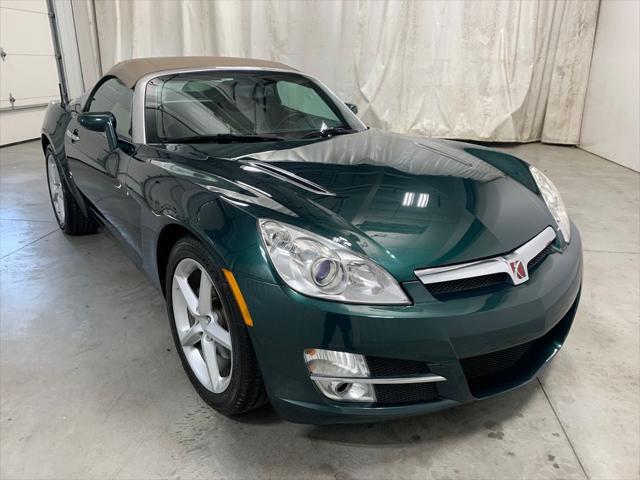 2007 Saturn Sky Base 2007 Saturn Sky Base