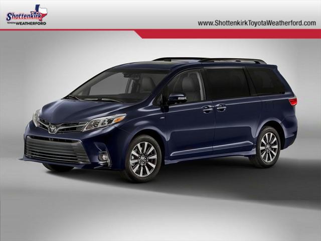 2019 Toyota Sienna Limited Premium 7 Passenger 2019 Toyota Sienna Limited Premium 7 Passenger