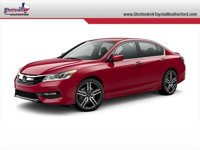 2016 Honda Accord Sport
