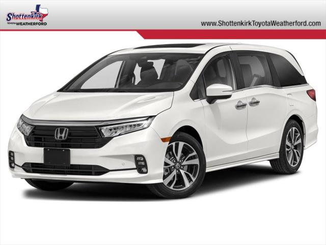 2021 Honda Odyssey Touring