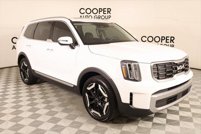2023 Kia Telluride S