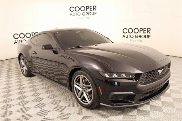2024 Ford Mustang EcoBoost Fastback