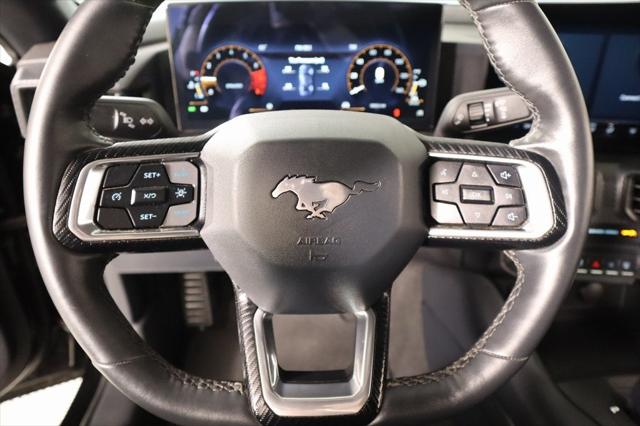 2024 Ford Mustang EcoBoost Fastback