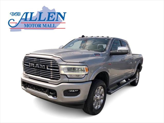 2022 RAM 2500 Laramie Crew Cab 4x4 64 Box 2022 RAM 2500 Laramie Crew Cab 4x4 64 Box