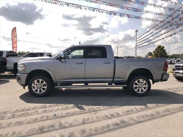 2022 RAM 2500 Laramie Crew Cab 4x4 64 Box 2022 RAM 2500 Laramie Crew Cab 4x4 64 Box