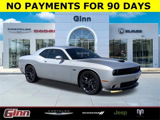 2023 Dodge Challenger R/T