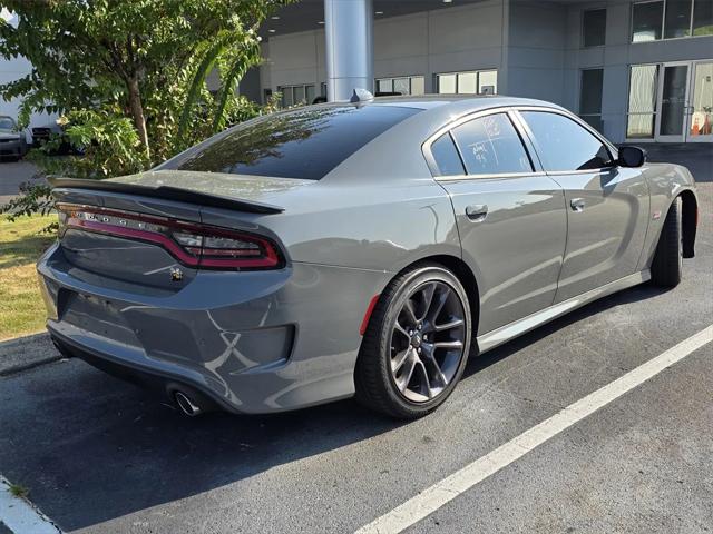 2023 Dodge Charger Scat Pack