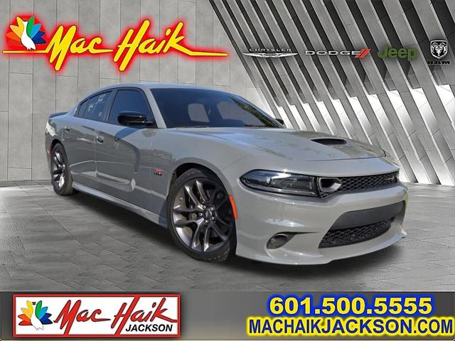 2023 Dodge Charger Scat Pack