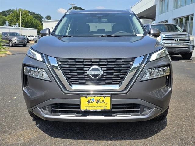 2022 Nissan Rogue SL Intelligent AWD