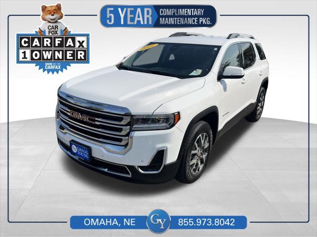 2022 GMC Acadia AWD SLE