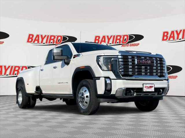 2024 GMC Sierra 3500HD 4WD Crew Cab Long Bed Denali