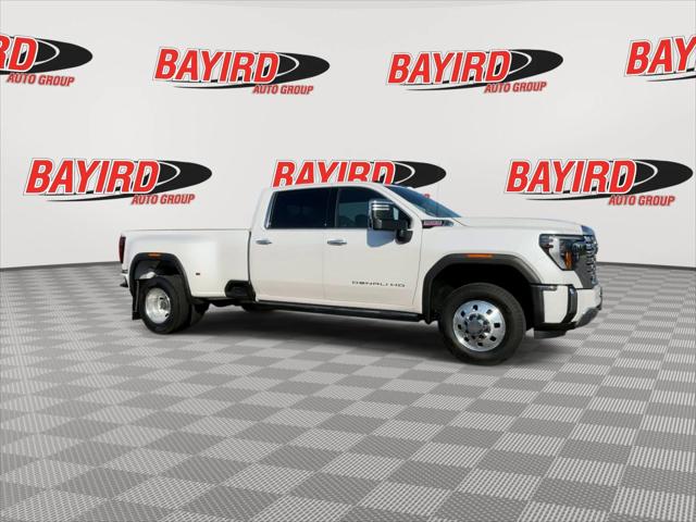 2024 GMC Sierra 3500HD 4WD Crew Cab Long Bed Denali