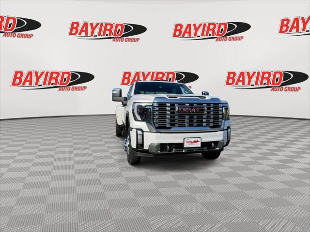 2024 GMC Sierra 3500HD 4WD Crew Cab Long Bed Denali