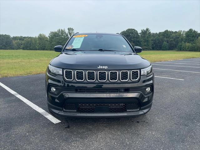 2024 Jeep Compass Latitude 4x4