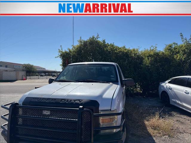 2008 Ford F-250 2008 Ford F-250