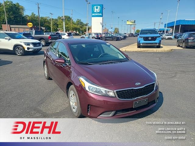 2018 Kia Forte LX