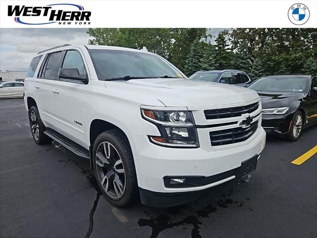 2020 Chevrolet Tahoe 4WD Premier
