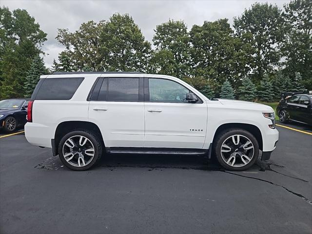 2020 Chevrolet Tahoe 4WD Premier