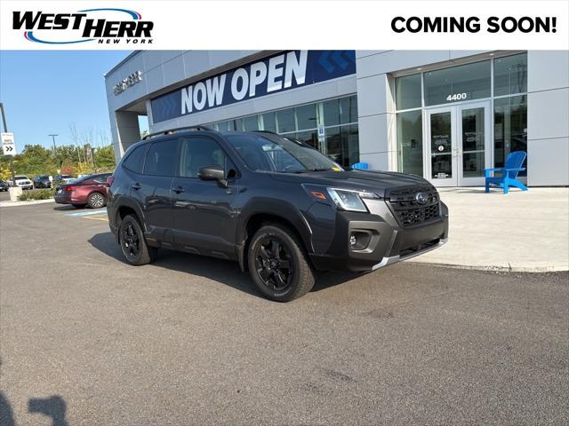 2025 Subaru Forester Wilderness