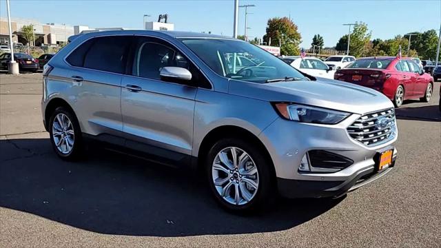 2023 Ford Edge Titanium 2023 Ford Edge Titanium
