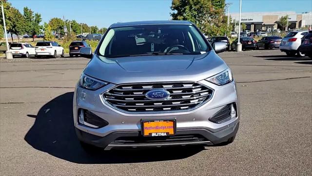 2023 Ford Edge Titanium 2023 Ford Edge Titanium