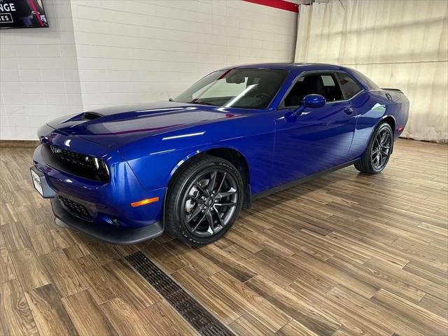 2021 Dodge Challenger GT AWD