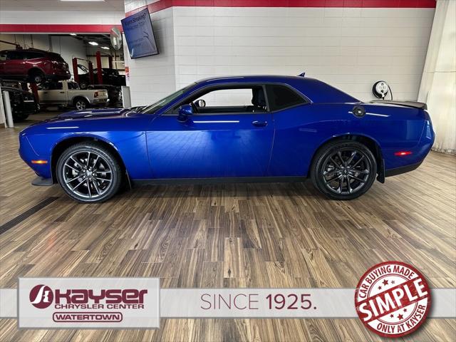 2021 Dodge Challenger GT AWD