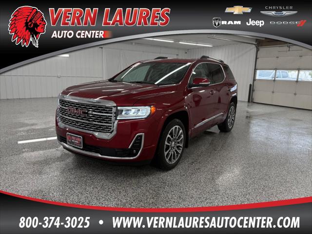 2020 GMC Acadia AWD Denali 2020 GMC Acadia AWD Denali