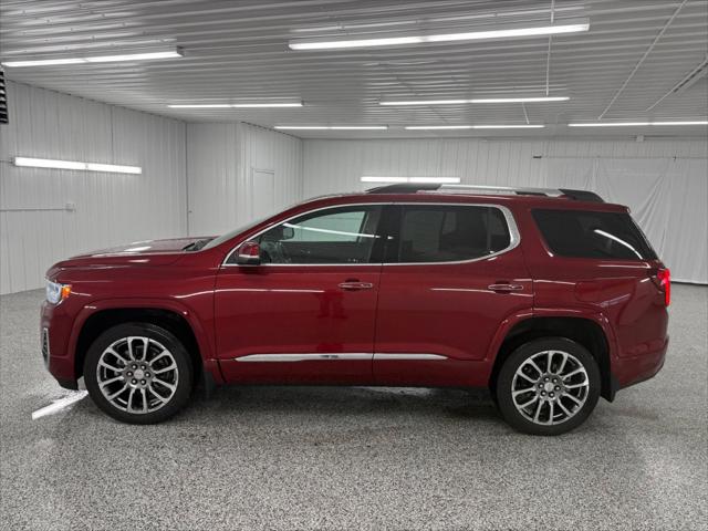 2020 GMC Acadia AWD Denali 2020 GMC Acadia AWD Denali