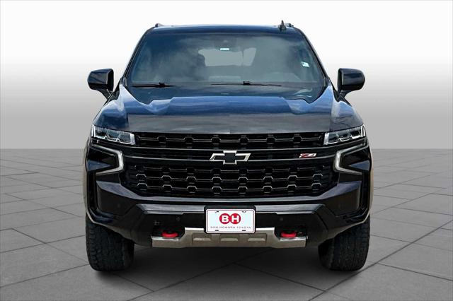 2023 Chevrolet Suburban 4WD Z71